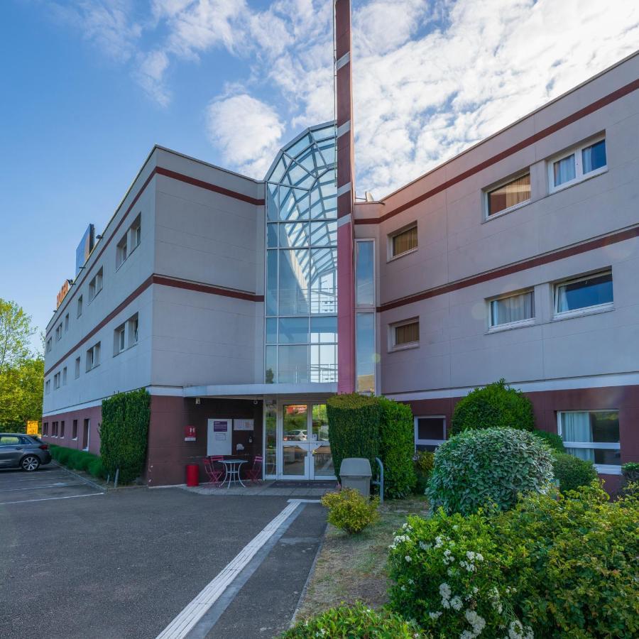 Hotel Cerise Auxerre Монето Экстерьер фото
