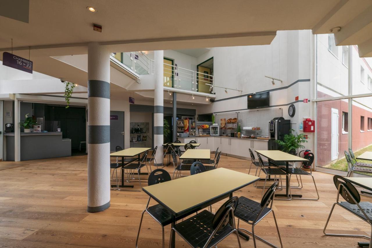Hotel Cerise Auxerre Монето Экстерьер фото