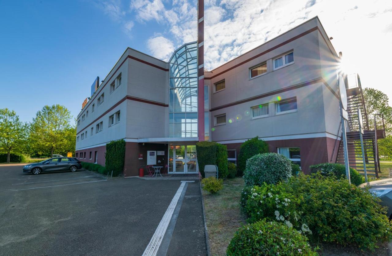 Hotel Cerise Auxerre Монето Экстерьер фото