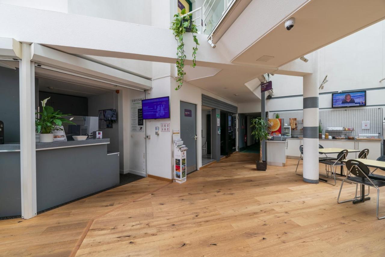 Hotel Cerise Auxerre Монето Экстерьер фото
