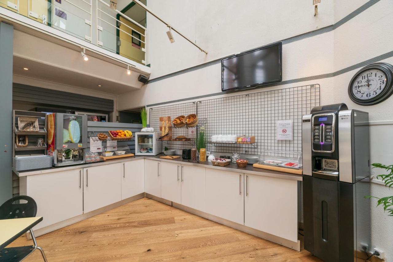 Hotel Cerise Auxerre Монето Экстерьер фото