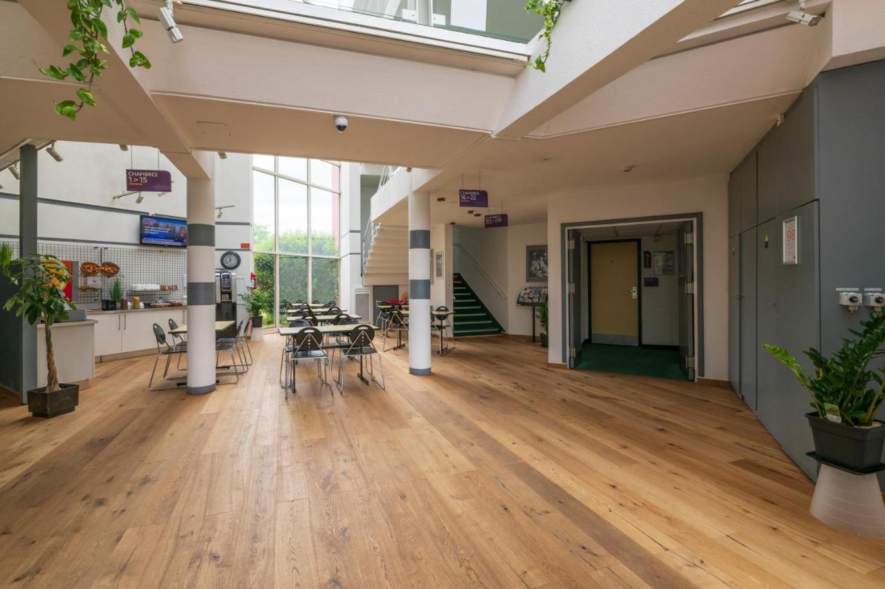 Hotel Cerise Auxerre Монето Экстерьер фото