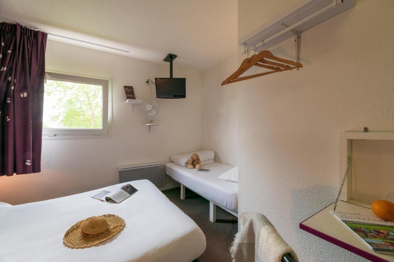 Hotel Cerise Auxerre Монето Экстерьер фото