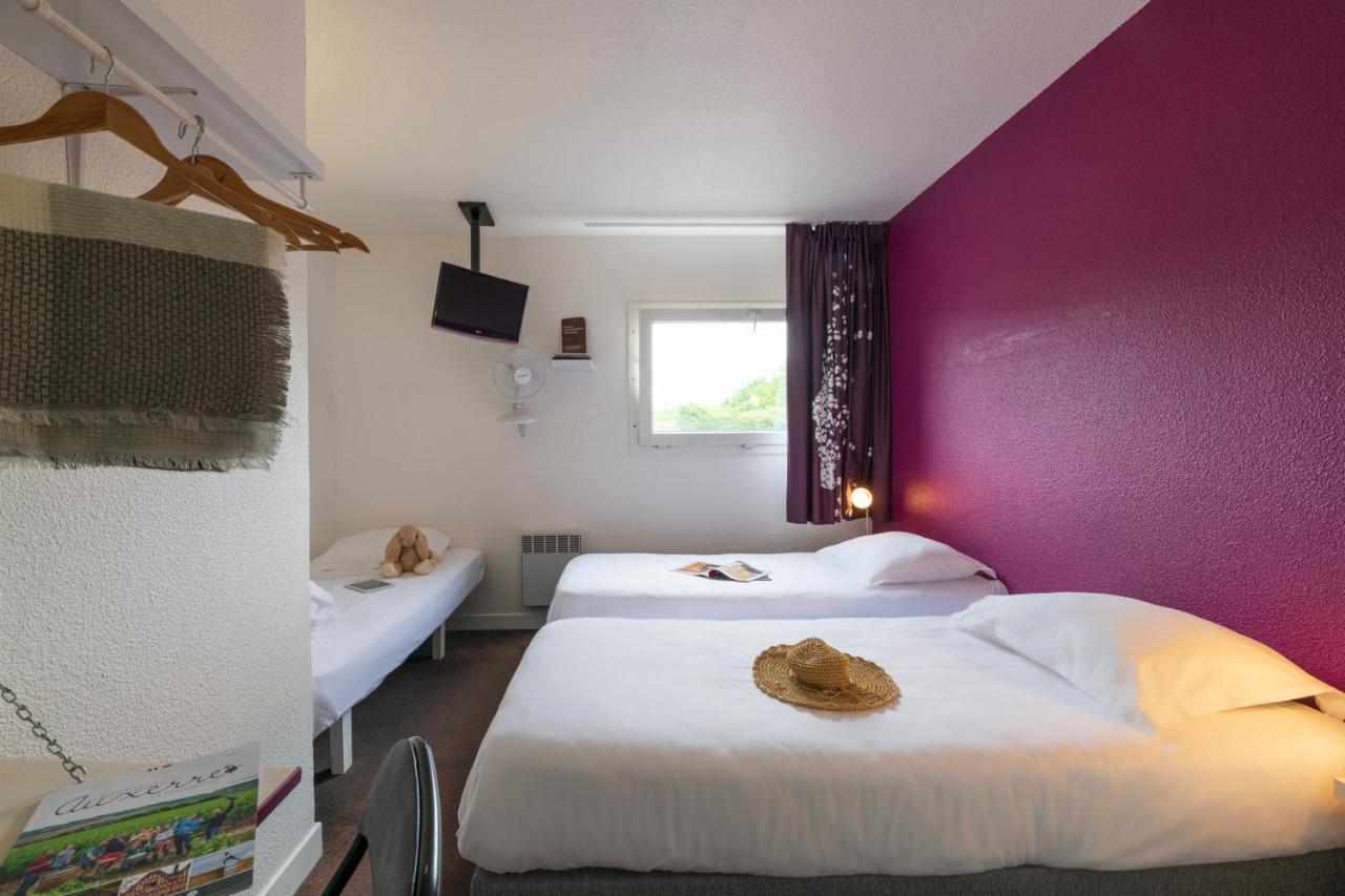 Hotel Cerise Auxerre Монето Экстерьер фото