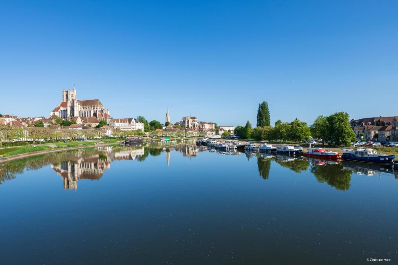 Hotel Cerise Auxerre Монето Экстерьер фото