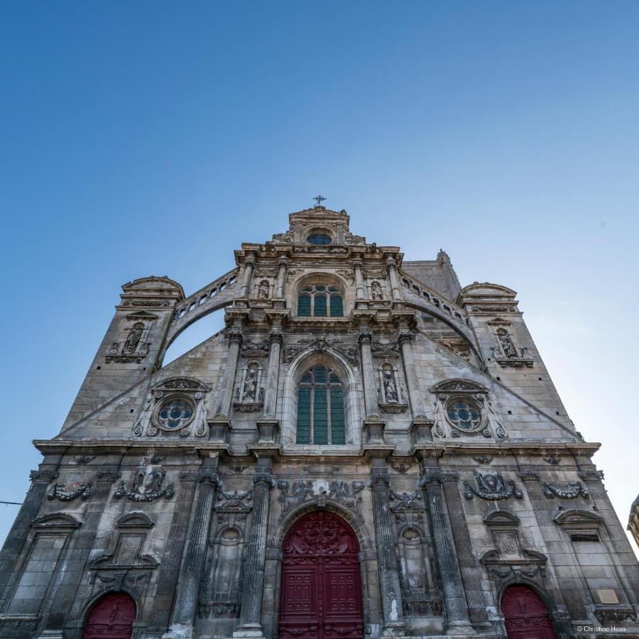 Hotel Cerise Auxerre Монето Экстерьер фото