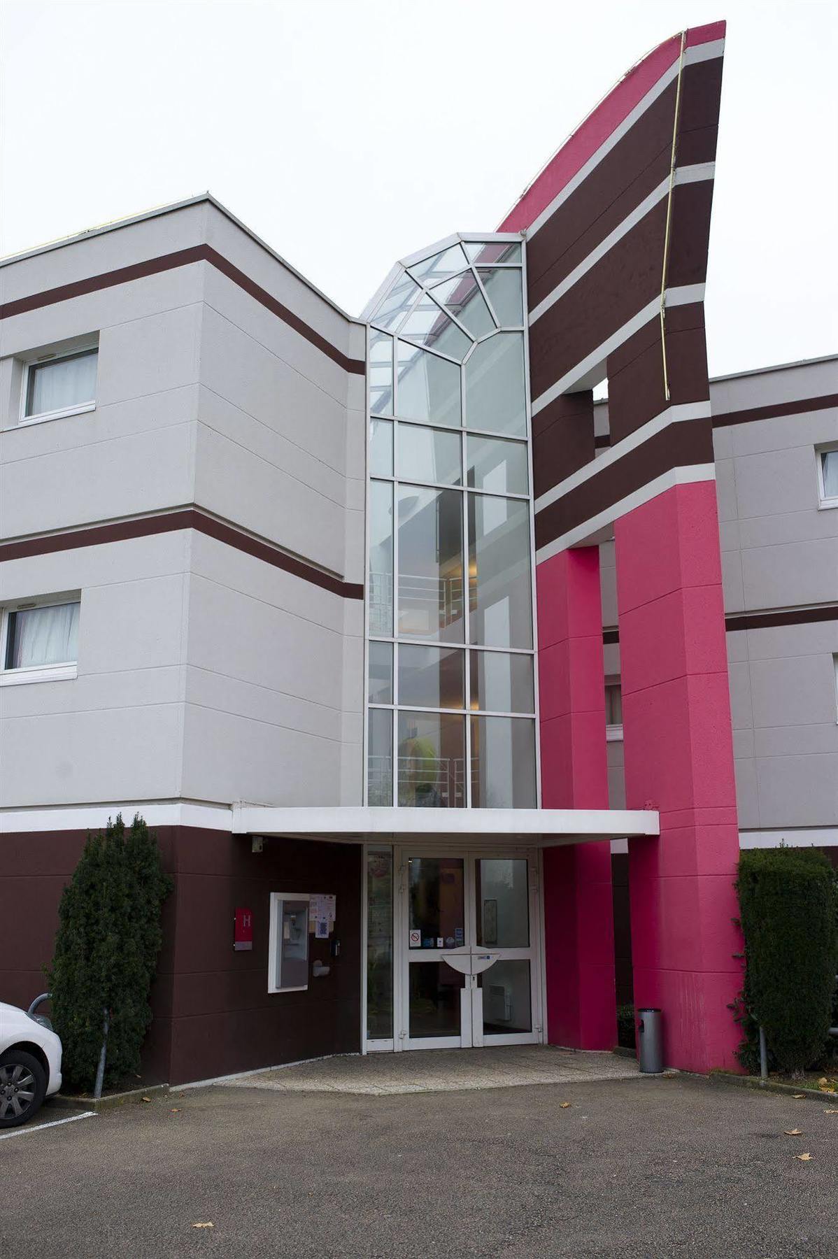 Hotel Cerise Auxerre Монето Экстерьер фото