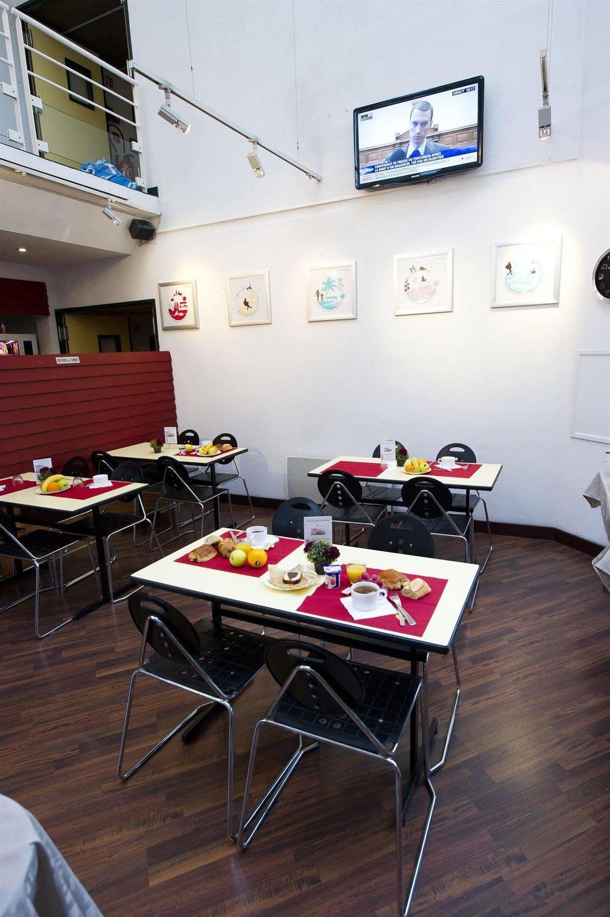 Hotel Cerise Auxerre Монето Экстерьер фото
